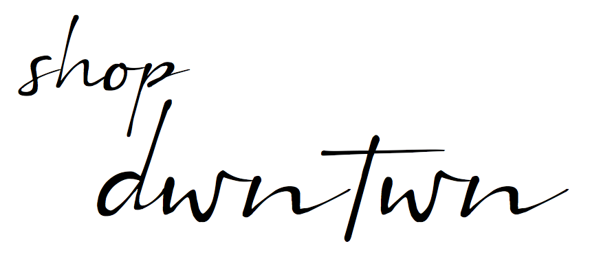shop dwntwn logo