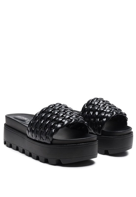 Sundae Platform Slides