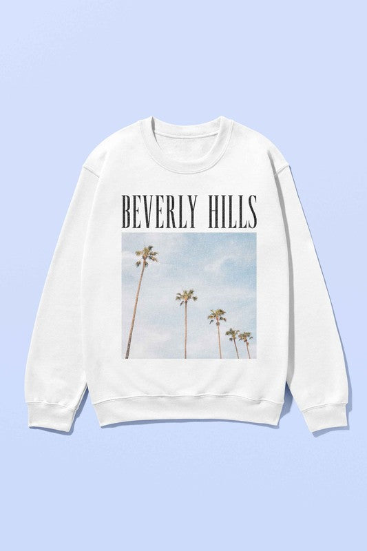 Bev Hills Graphic Sweatshirt
