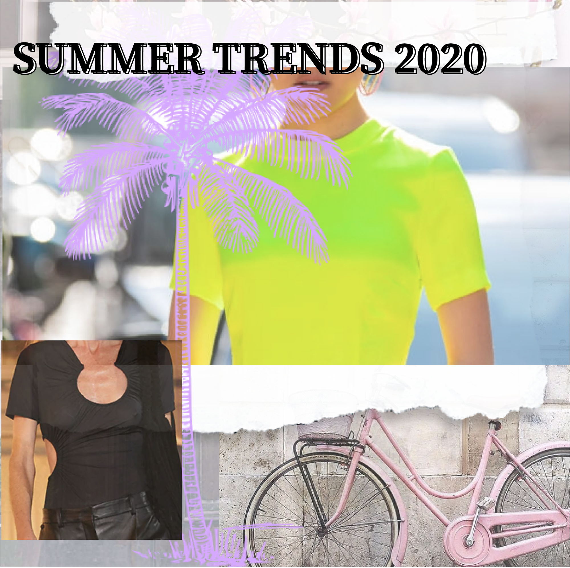 WHAT'S TRENDING FOR SPRING/SUMMER 2020 - shop dwntwn