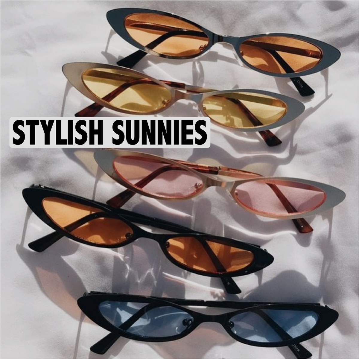 SUNNIES - shop dwntwn
