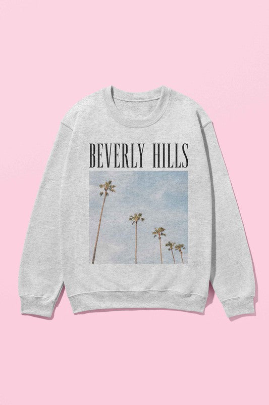 Bev Hills Graphic Sweatshirt